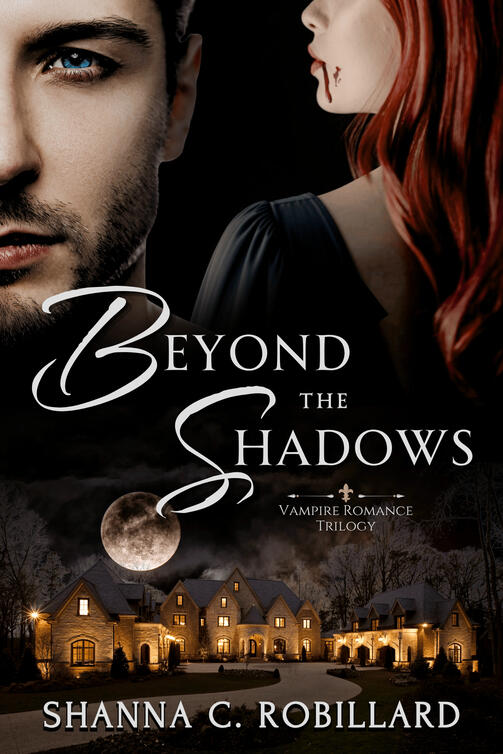 Beyond the Shadows Vampire Trilogy Collection