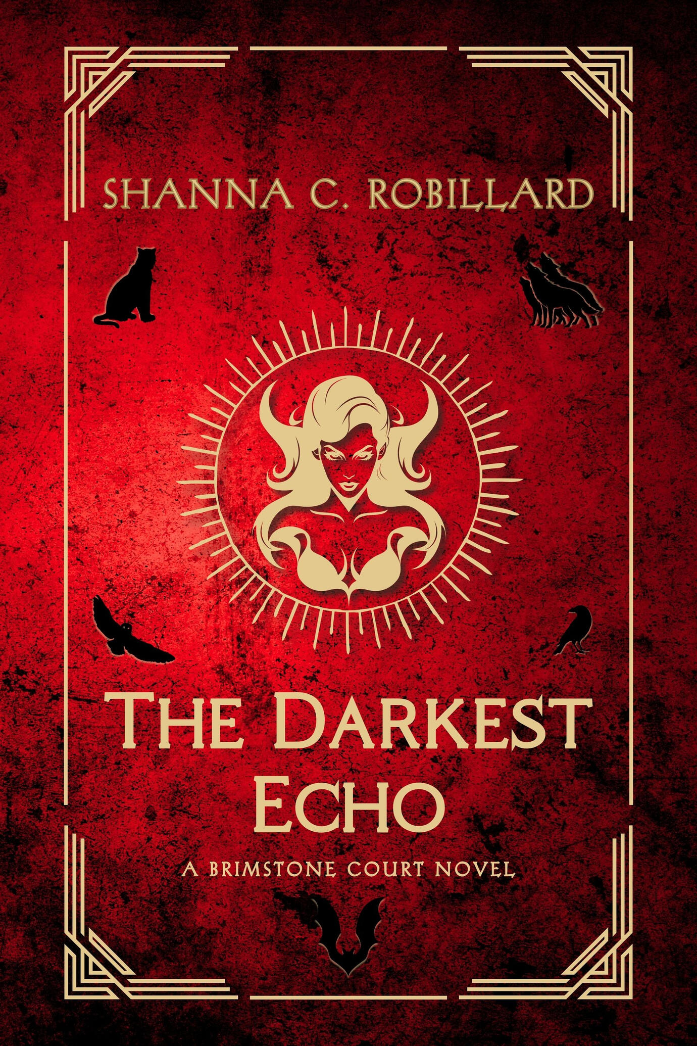 The Darkest Echo playlist is on Spotify!